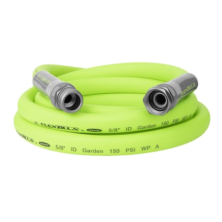 Flexzilla Garden Lead-in Hose, 5/8" x 10, 3/4" - HFZG510YW-E